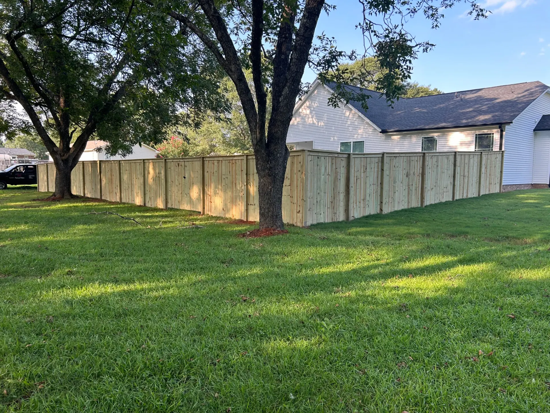 Fence project 1